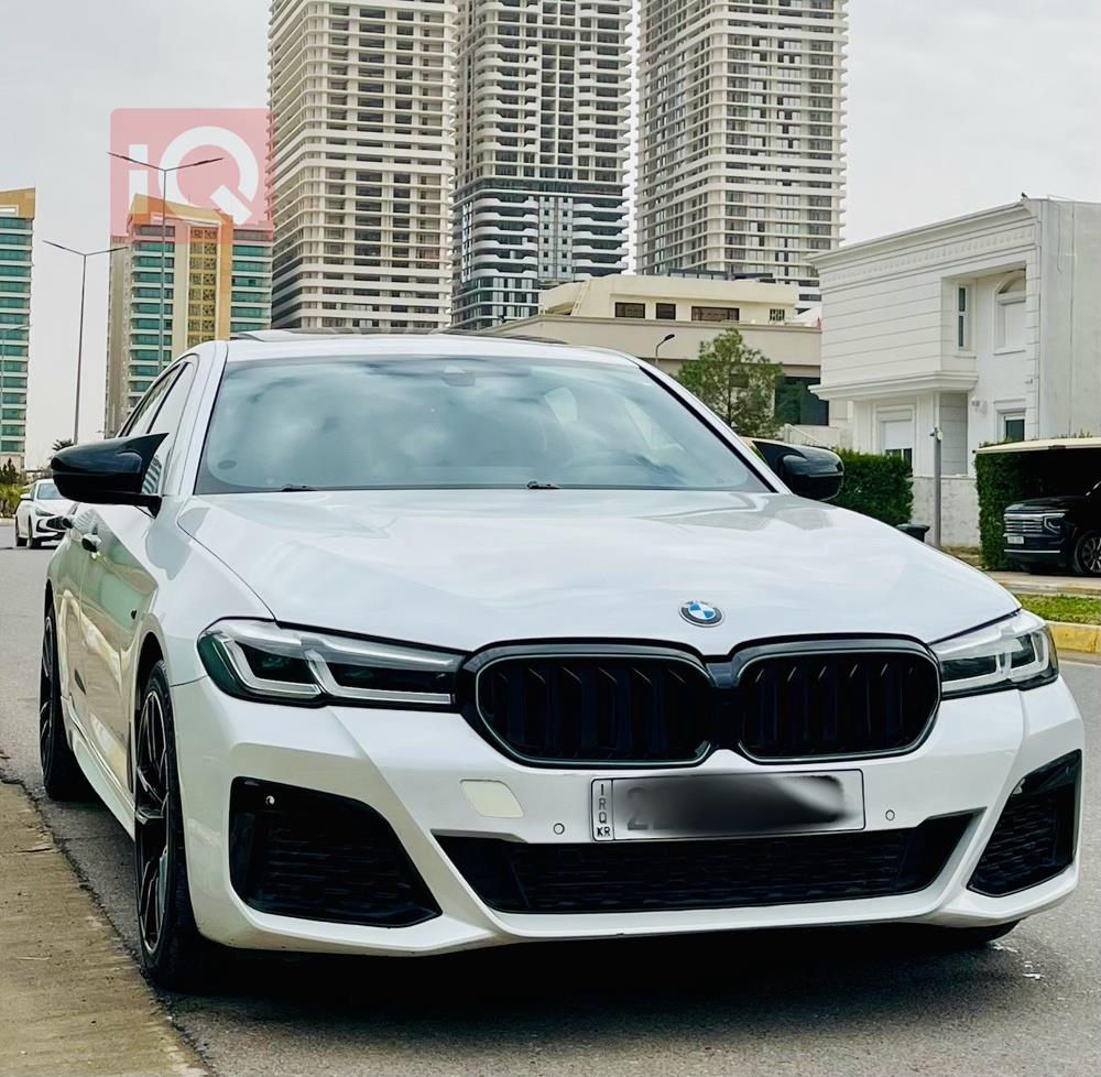 بي ام دبليو الفئة 5